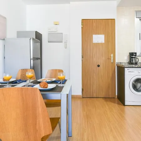 Apartment Vegasol Playa At