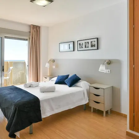 Apartment Vegasol Playa At