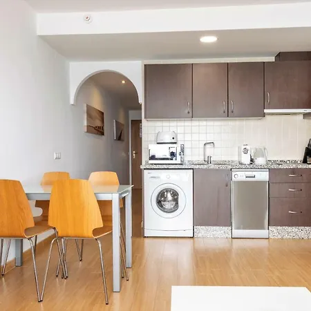 Apartment Vegasol Playa At *